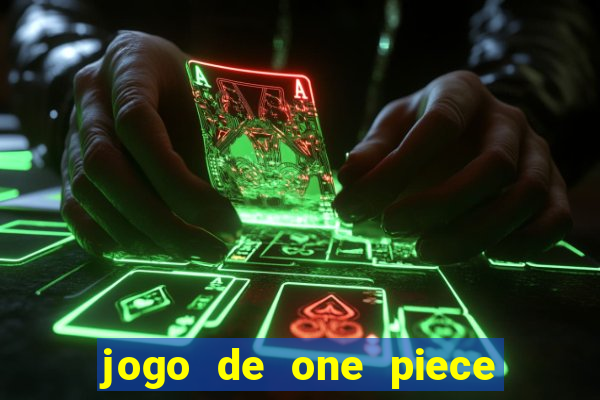 jogo de one piece para celular